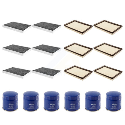 Cabin Air Filter Kit-KFM-103814 - Kit.bestparts.ca