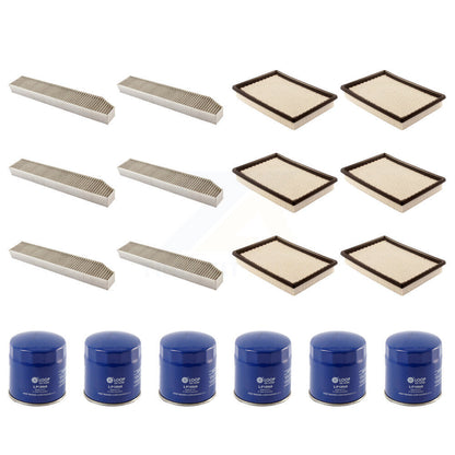 Cabin Air Filter Kit-KFM-103815 - Kit.bestparts.ca