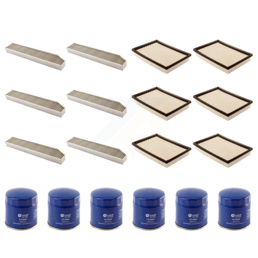 Cabin Air Filter Kit-KFM-103815 - Kit.bestparts.ca