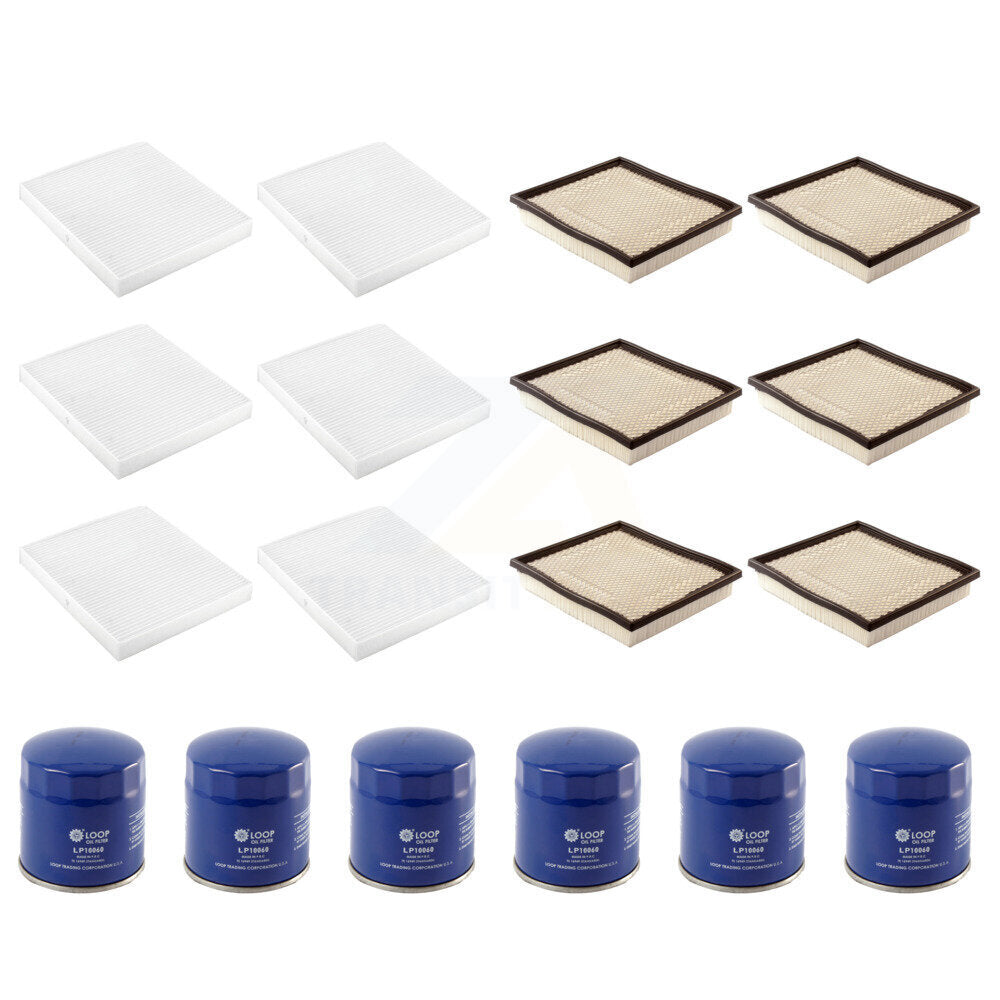 Cabin Air Filter Kit-KFM-103816 - Kit.bestparts.ca Kit.bestparts.ca