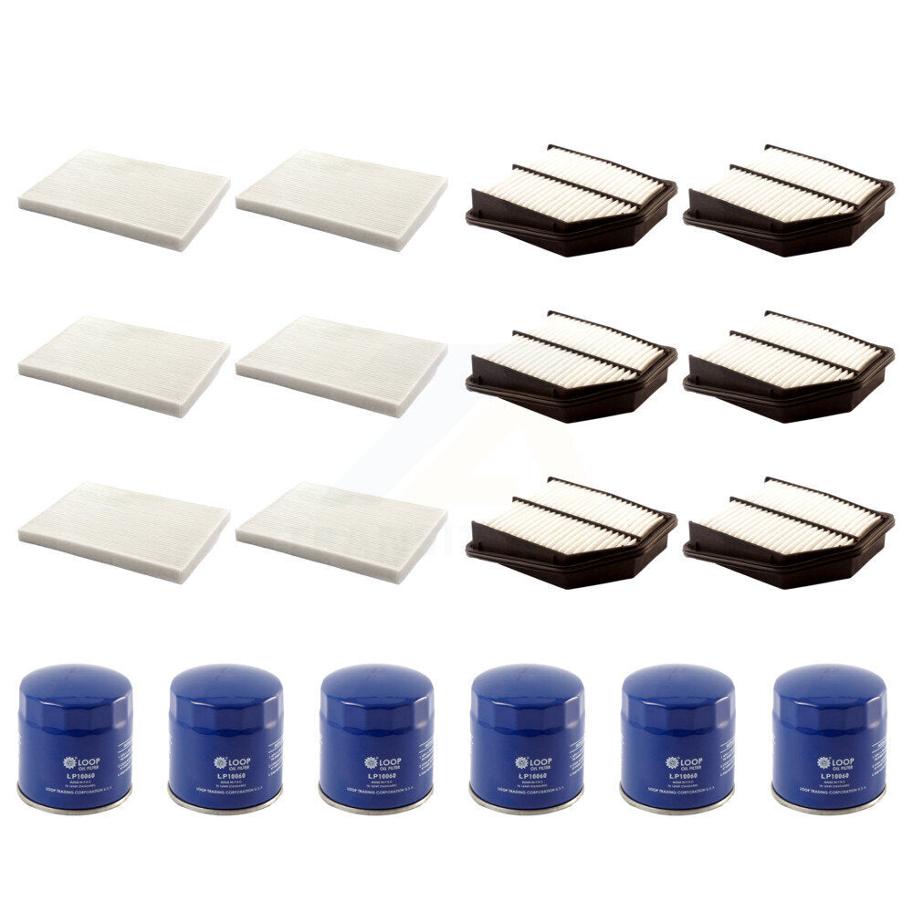 Cabin Air Filter Kit-KFM-103817 - Kit.bestparts.ca