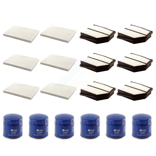 Cabin Air Filter Kit-KFM-103817 - Kit.bestparts.ca