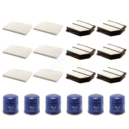 Cabin Air Filter Kit-KFM-103818 - Kit.bestparts.ca