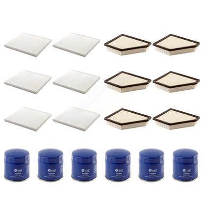 Cabin Air Filter Kit-KFM-103819 - Kit.bestparts.ca