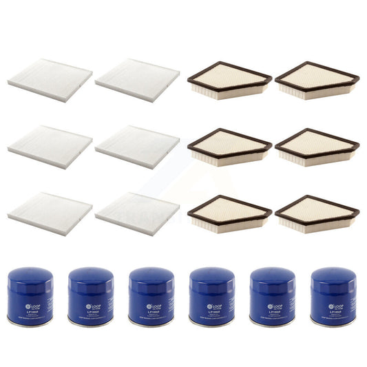 Cabin Air Filter Kit-KFM-103819 - Kit.bestparts.ca