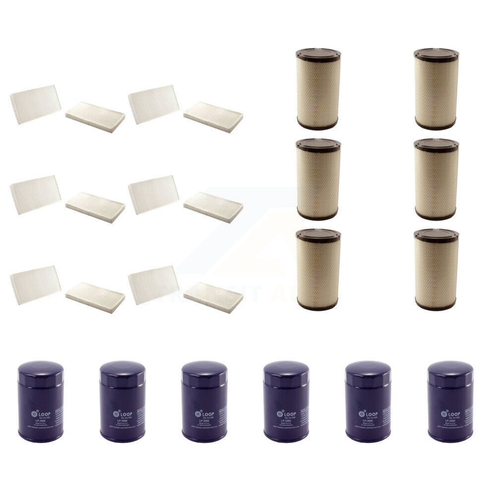 Cabin Air Filter Kit-KFM-103820 - Kit.bestparts.ca