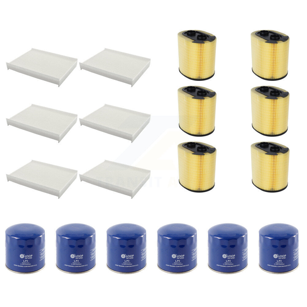 Cabin Air Filter Kit-KFM-103822 - Kit.bestparts.ca