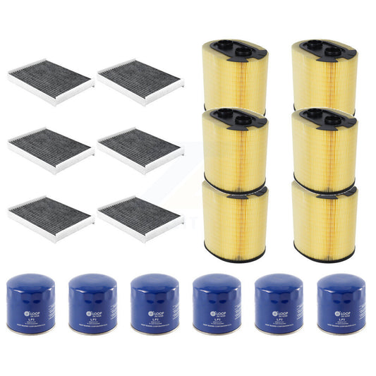 Cabin Air Filter Kit-KFM-103823 - Kit.bestparts.ca