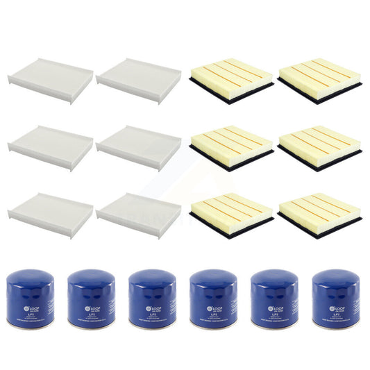 Cabin Air Filter Kit-KFM-103824 - Kit.bestparts.ca