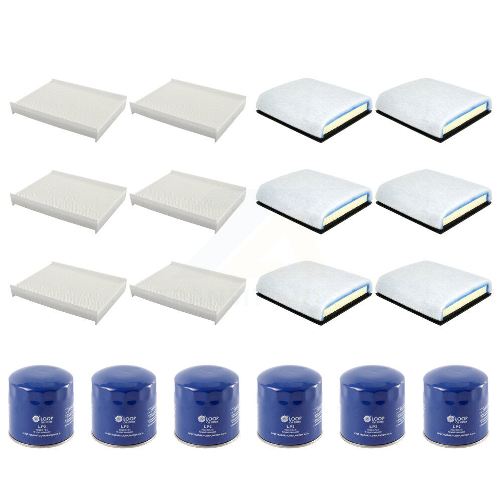 Cabin Air Filter Kit-KFM-103826 - Kit.bestparts.ca Kit.bestparts.ca