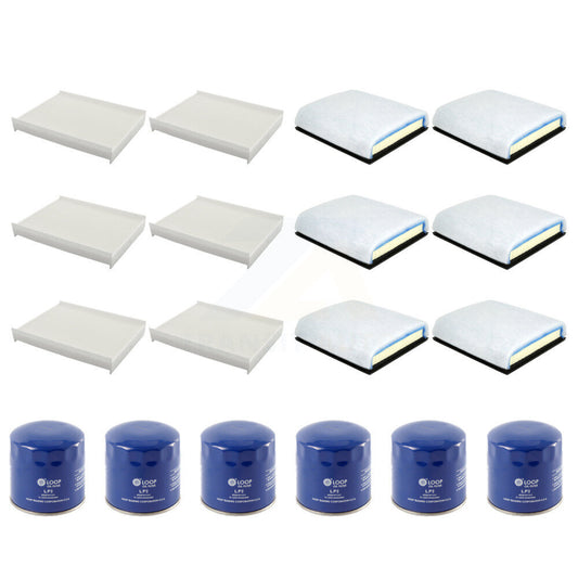 Cabin Air Filter Kit-KFM-103826 - Kit.bestparts.ca