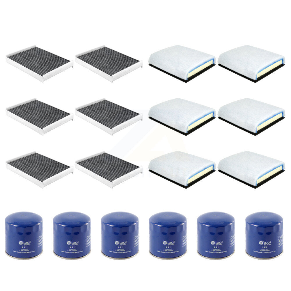 Cabin Air Filter Kit-KFM-103827 - Kit.bestparts.ca