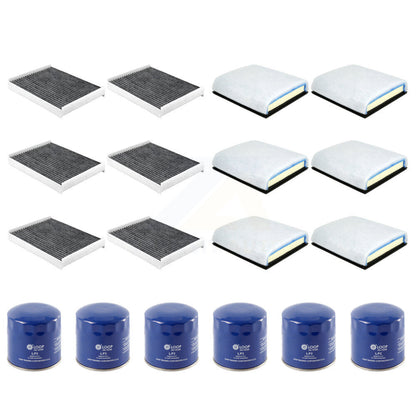 Cabin Air Filter Kit-KFM-103827 - Kit.bestparts.ca