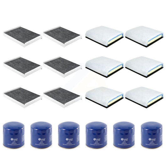 Cabin Air Filter Kit-KFM-103827 - Kit.bestparts.ca