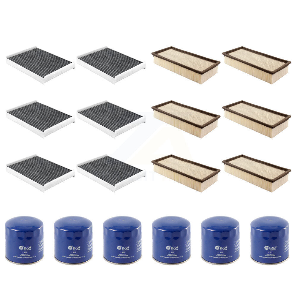 Cabin Air Filter Kit-KFM-103828 - Kit.bestparts.ca