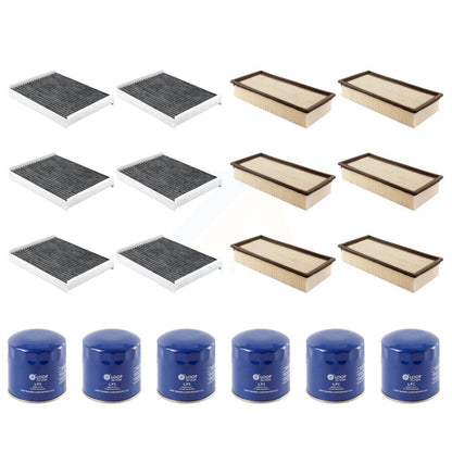 Cabin Air Filter Kit-KFM-103828 - Kit.bestparts.ca