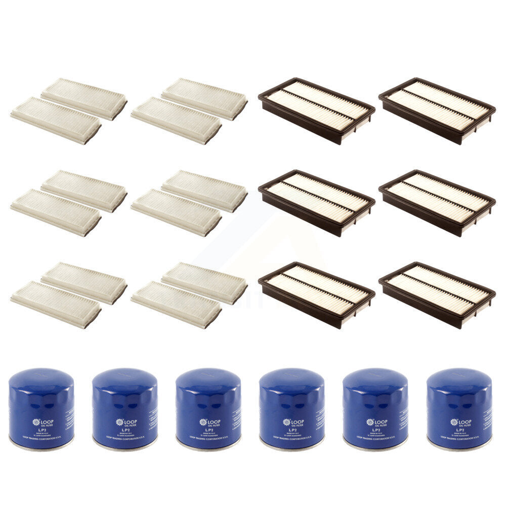 Cabin Air Filter Kit-KFM-103829 - Kit.bestparts.ca