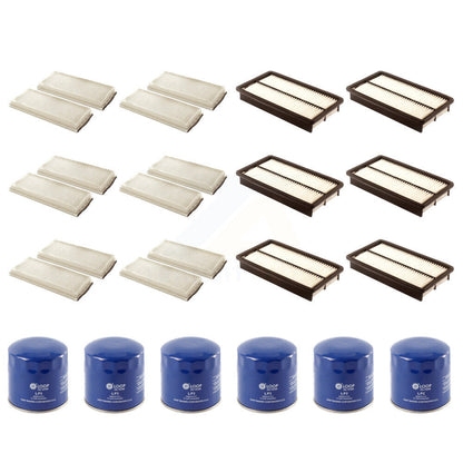 Cabin Air Filter Kit-KFM-103829 - Kit.bestparts.ca