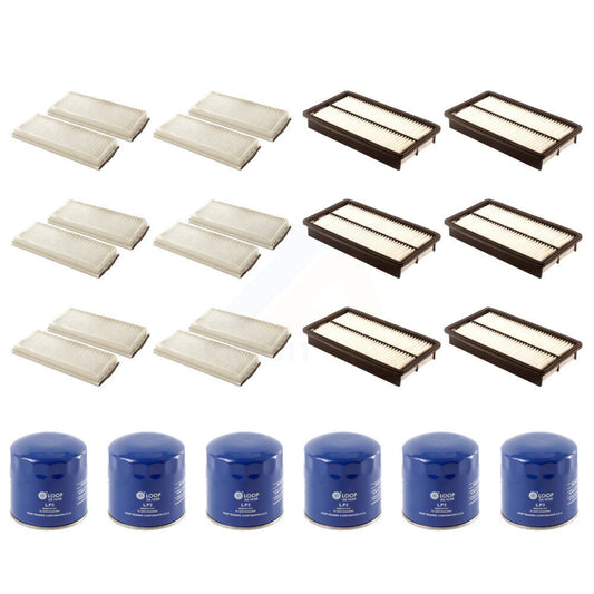 Cabin Air Filter Kit-KFM-103829 - Kit.bestparts.ca