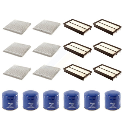 Cabin Air Filter Kit-KFM-103830 - Kit.bestparts.ca