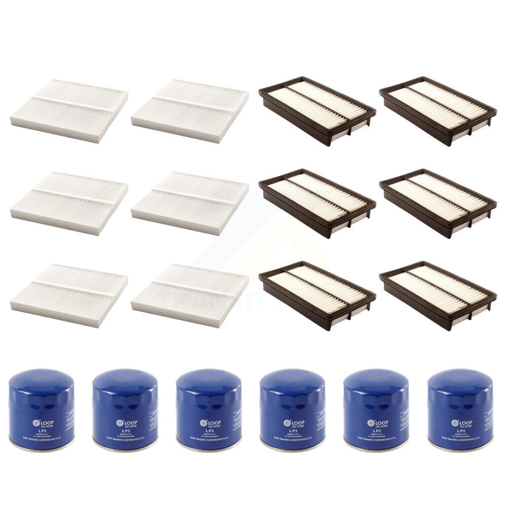 Cabin Air Filter Kit-KFM-103831 - Kit.bestparts.ca