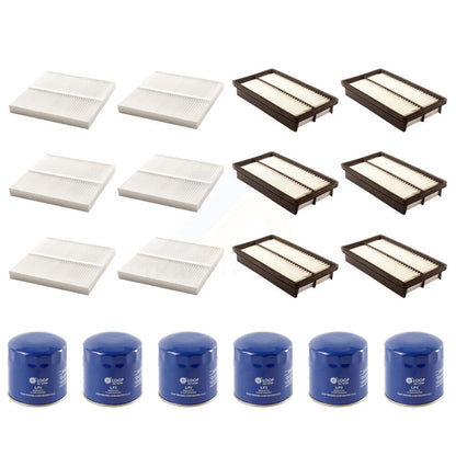 Cabin Air Filter Kit-KFM-103831 - Kit.bestparts.ca