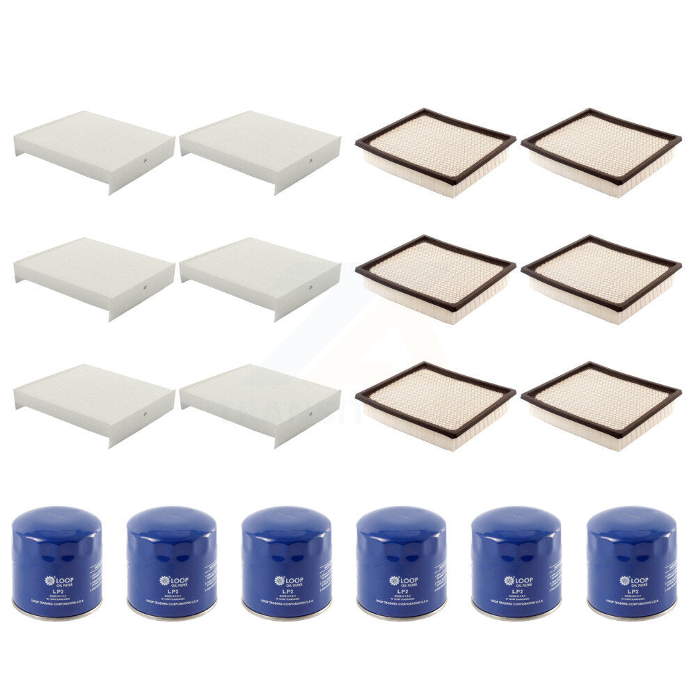 Cabin Air Filter Kit-KFM-103832 - Kit.bestparts.ca