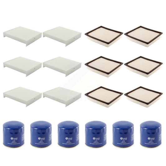 Cabin Air Filter Kit-KFM-103832 - Kit.bestparts.ca