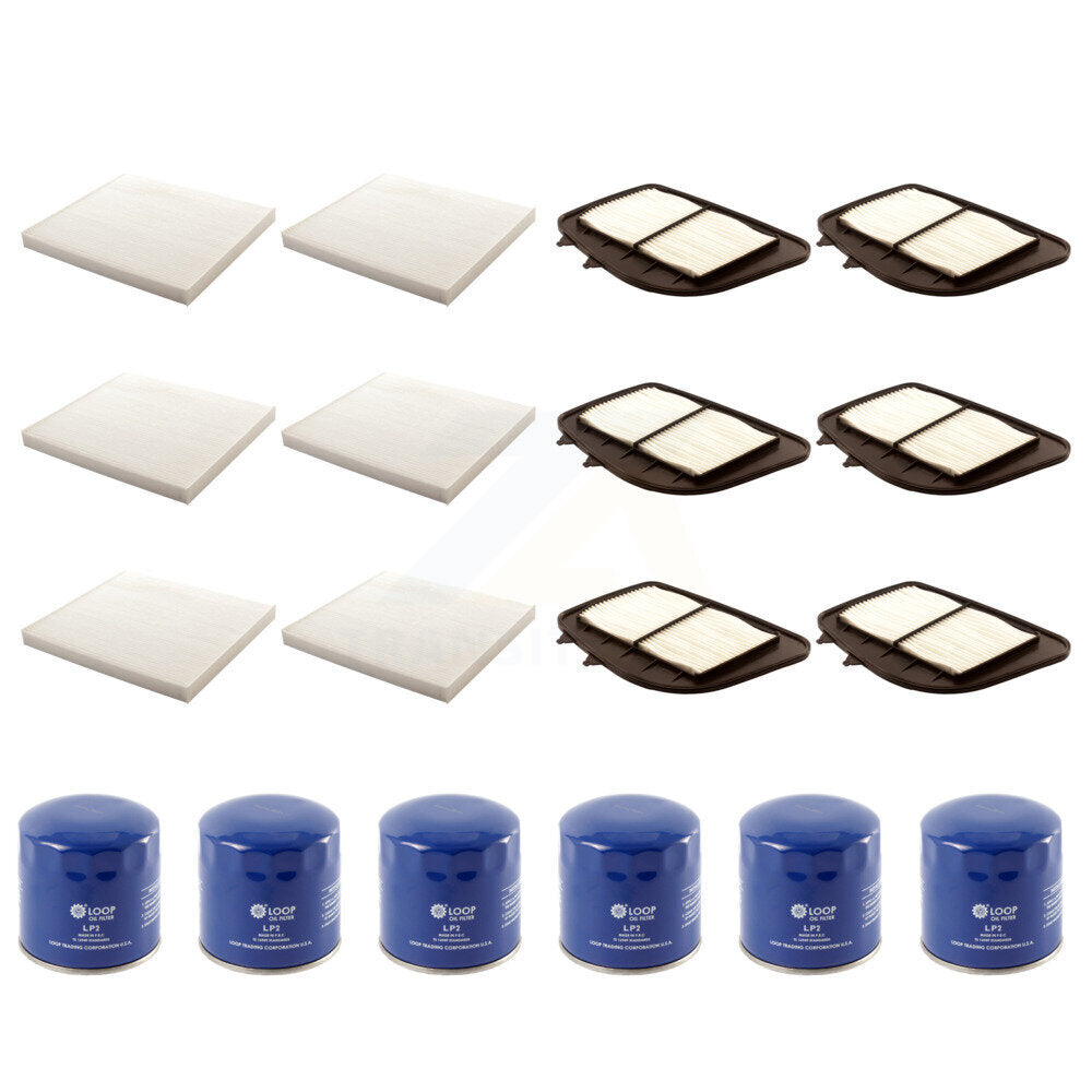 Cabin Air Filter Kit-KFM-103833 - Kit.bestparts.ca Kit.bestparts.ca