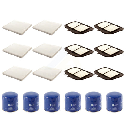 Cabin Air Filter Kit-KFM-103833 - Kit.bestparts.ca