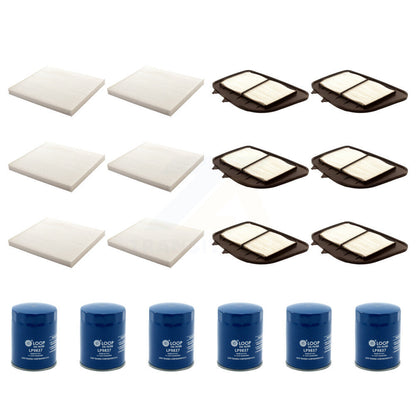 Cabin Air Filter Kit-KFM-103834 - Kit.bestparts.ca