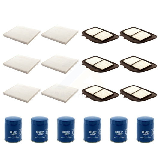 Cabin Air Filter Kit-KFM-103834 - Kit.bestparts.ca