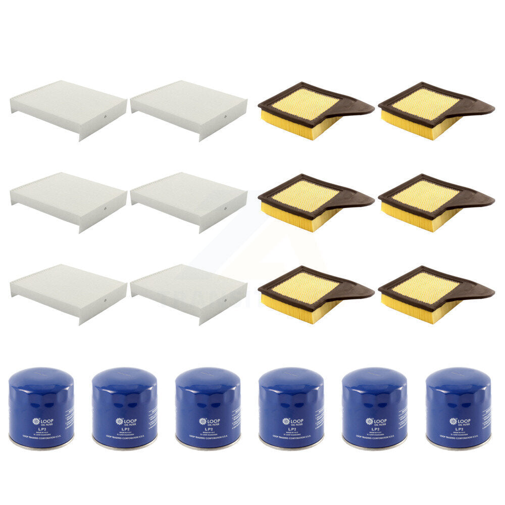 Cabin Air Filter Kit-KFM-103835 - Kit.bestparts.ca Kit.bestparts.ca