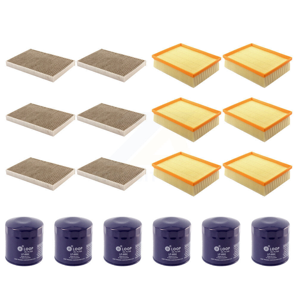 Cabin Air Filter Kit-KFM-103836 - Kit.bestparts.ca