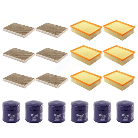 Cabin Air Filter Kit-KFM-103836 - Kit.bestparts.ca