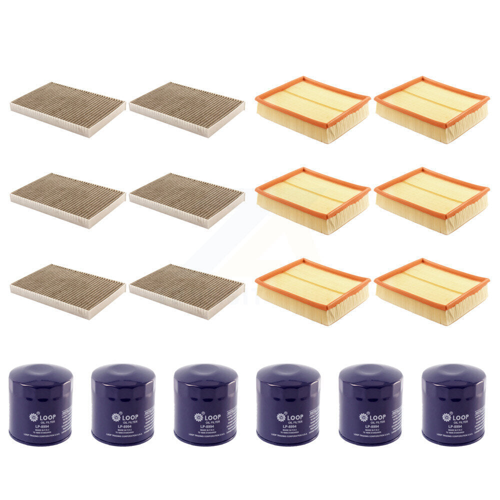 Cabin Air Filter Kit-KFM-103837 - Kit.bestparts.ca Kit.bestparts.ca