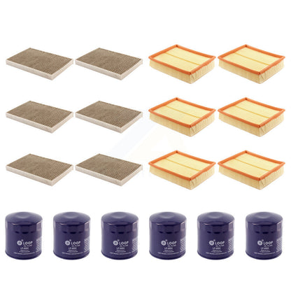 Cabin Air Filter Kit-KFM-103837 - Kit.bestparts.ca