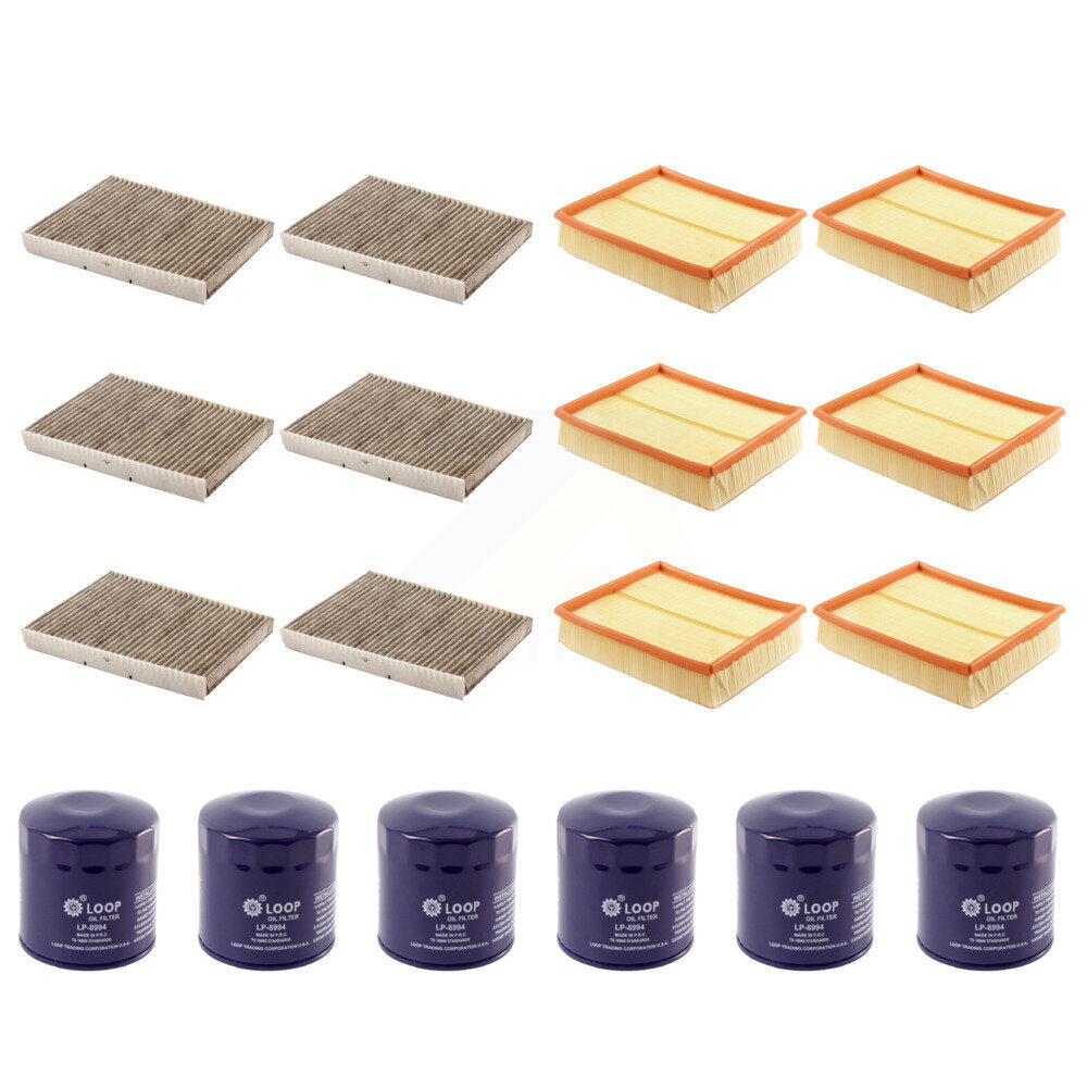 Cabin Air Filter Kit-KFM-103838 - Kit.bestparts.ca Kit.bestparts.ca