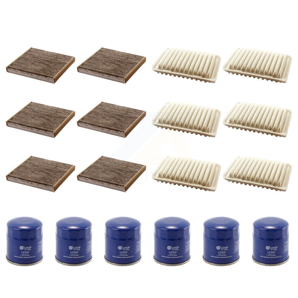 Cabin Air Filter Kit-KFM-103839 - Kit.bestparts.ca