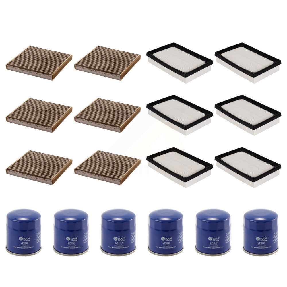 Cabin Air Filter Kit-KFM-103841 - Kit.bestparts.ca