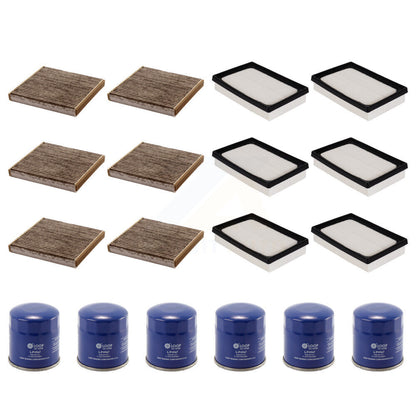 Cabin Air Filter Kit-KFM-103841 - Kit.bestparts.ca