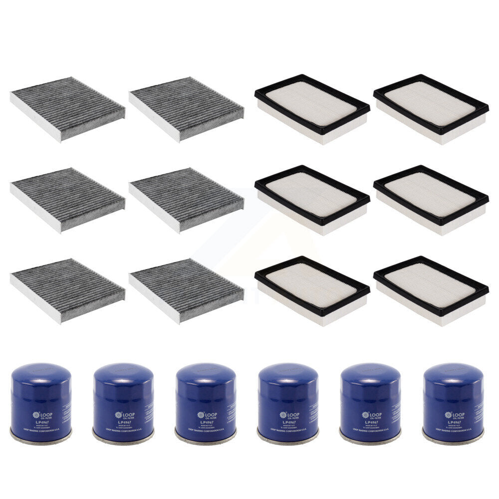 Cabin Air Filter Kit-KFM-103842 - Kit.bestparts.ca