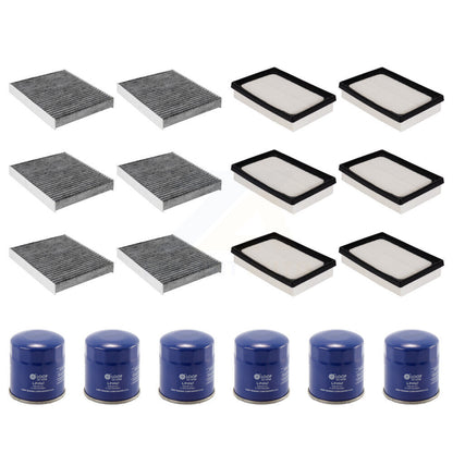 Cabin Air Filter Kit-KFM-103842 - Kit.bestparts.ca