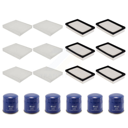 Cabin Air Filter Kit-KFM-103843 - Kit.bestparts.ca