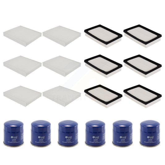 Cabin Air Filter Kit-KFM-103843 - Kit.bestparts.ca