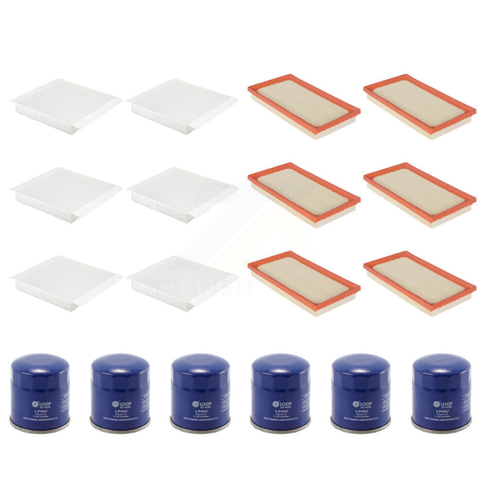 Cabin Air Filter Kit-KFM-103844 - Kit.bestparts.ca Kit.bestparts.ca