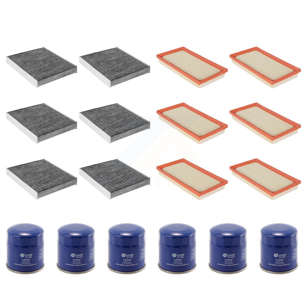 Cabin Air Filter Kit-KFM-103845 - Kit.bestparts.ca