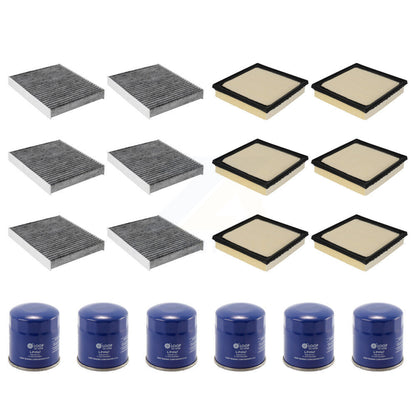 Cabin Air Filter Kit-KFM-103846 - Kit.bestparts.ca