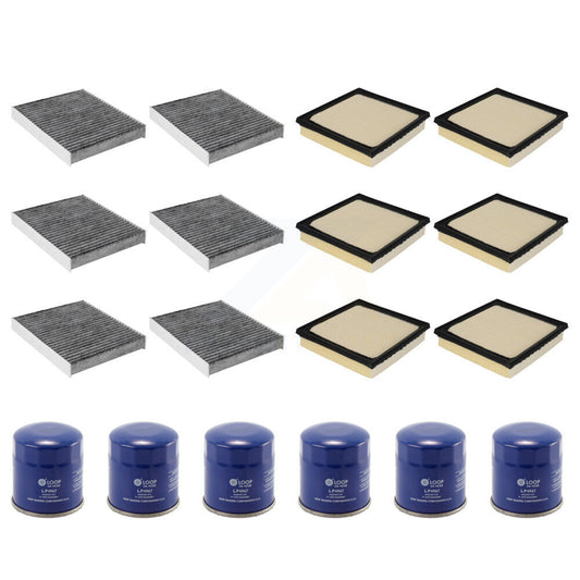 Cabin Air Filter Kit-KFM-103846 - Kit.bestparts.ca