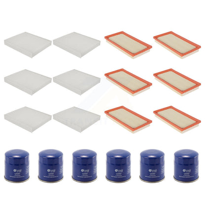 Cabin Air Filter Kit-KFM-103847 - Kit.bestparts.ca